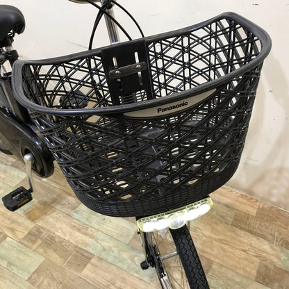 パナソニック ビビ DX パープル 24インチ KV082 【中古車】