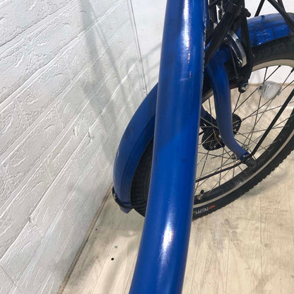 ヤマハ PAS Babby パス バビー ブルー 20インチ YA109【中古車】