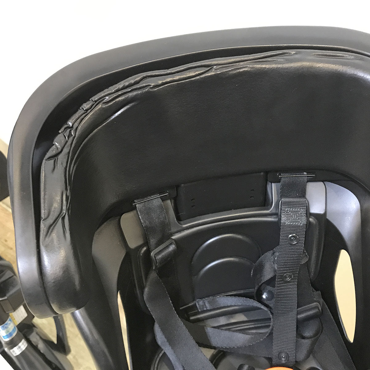 ヤマハ PAS Babby un パス バビー アン ブラック×ホワイト 20インチ KF025【中古車】