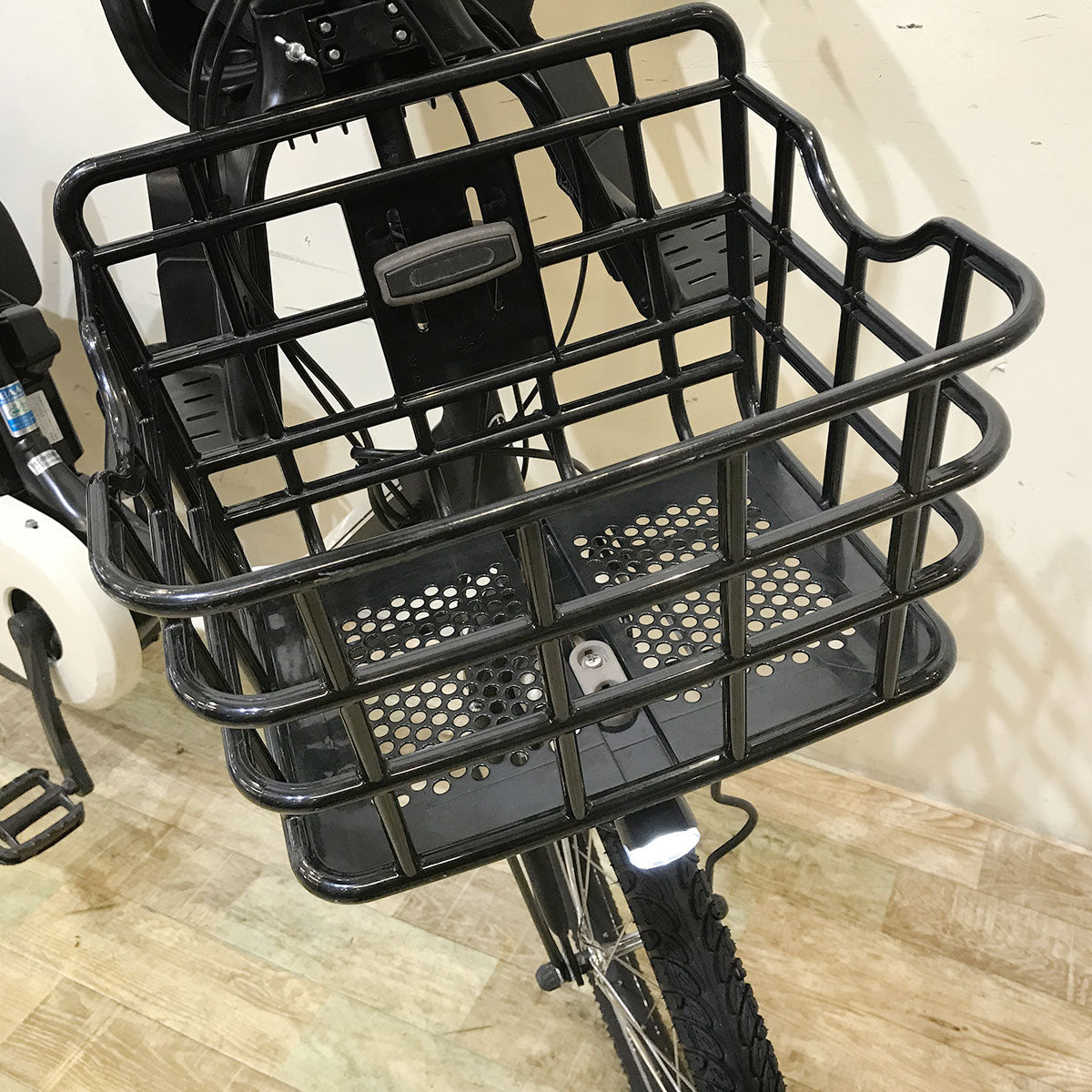 中古電動自転車 ヤマハ PAS Babby un パス バビー アン ブラック×ホワイト 20インチ KF025