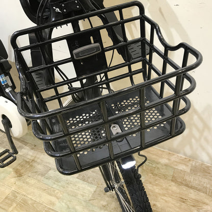ヤマハ PAS Babby un パス バビー アン ブラック×ホワイト 20インチ KF025【中古車】