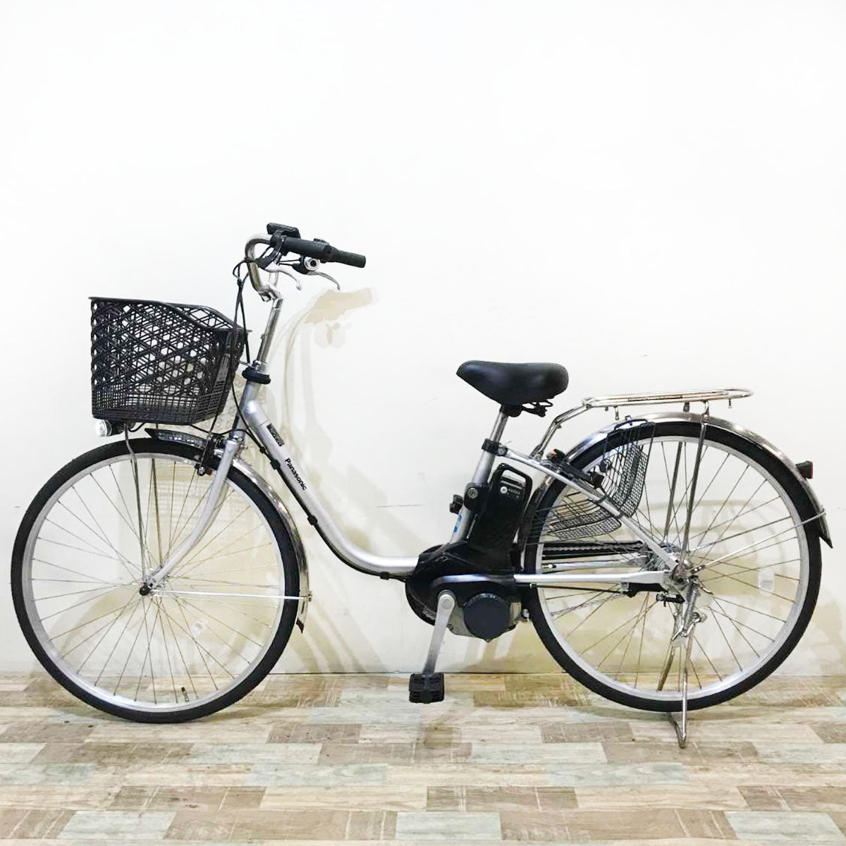 パナソニック ビビ SX シルバー 26インチ KR006【中古車】