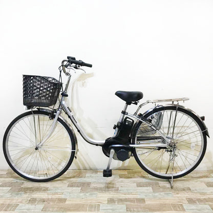 パナソニック ビビ SX シルバー 26インチ KR006【中古車】