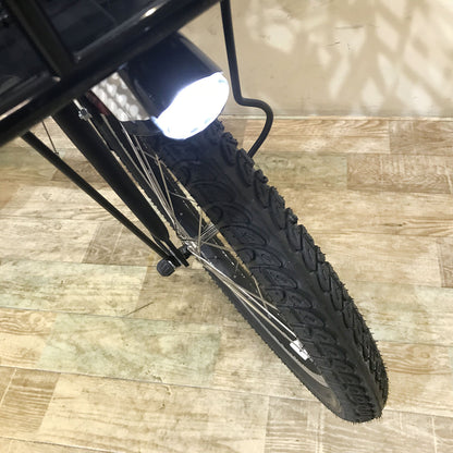 ヤマハ PAS Babby un パス バビー アン ブラック×ホワイト 20インチ KF025【中古車】