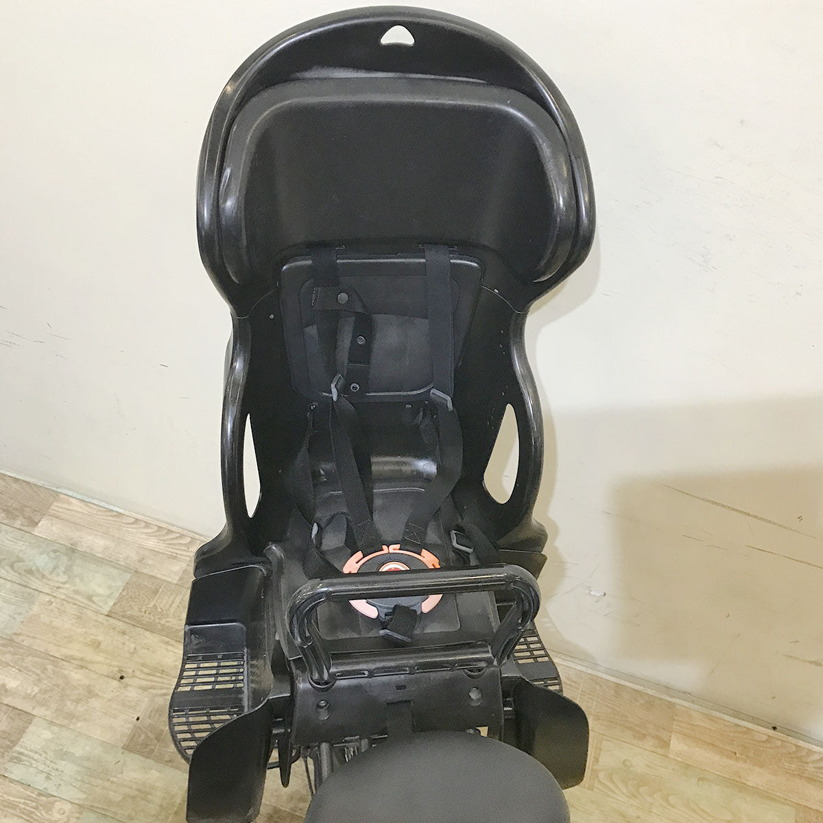 中古電動自転車 ヤマハ PAS Babby un パス バビー アン ブラック×ホワイト 20インチ KF025