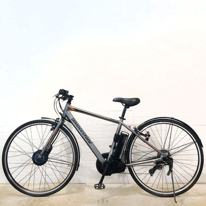 ブリヂストン TB1e グレー 27インチ SR387Y 【中古車】