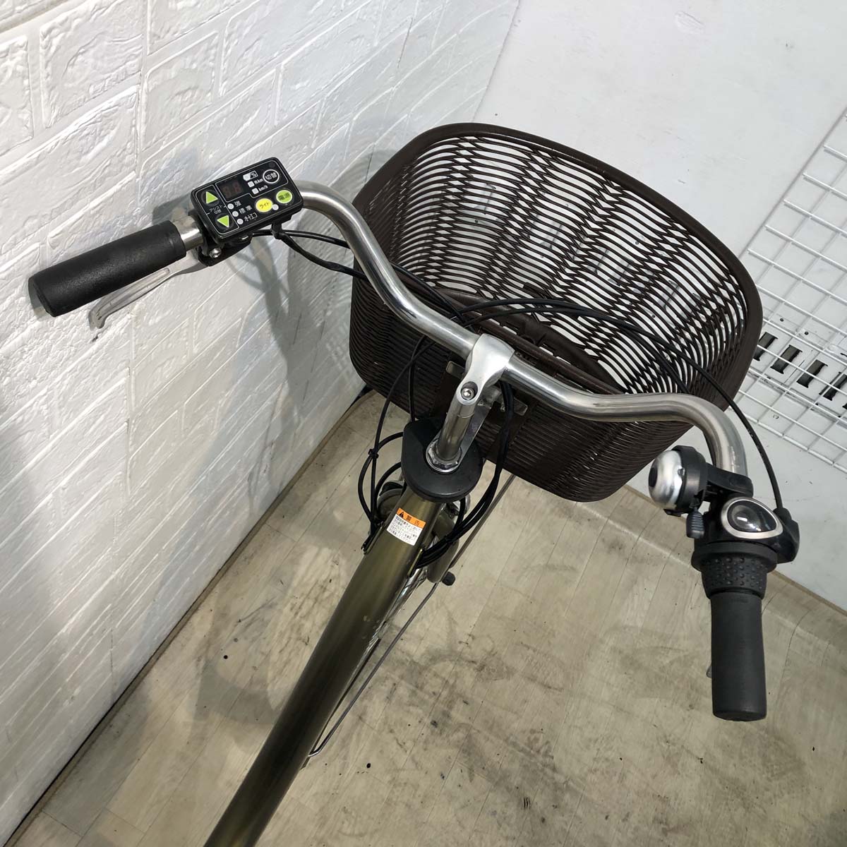 訳あり ヤマハ パスウィズDX ゴールド 26インチ YG027 【中古車】