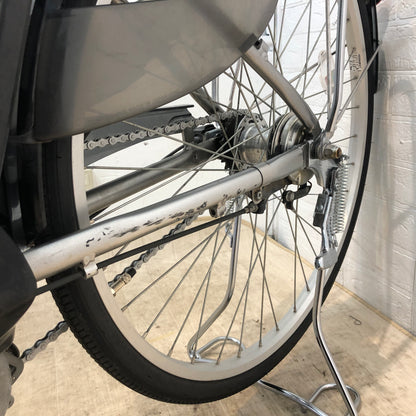 ヤマハ PAS Cheer パス チア シルバー 26インチ YP010 【中古車】
