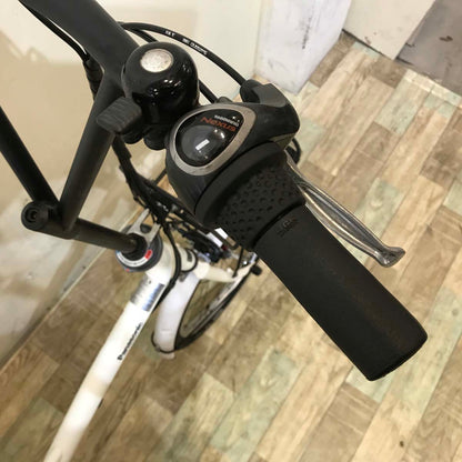 パナソニック シュガードロップ ホワイト 20インチ KZ164 【中古車】