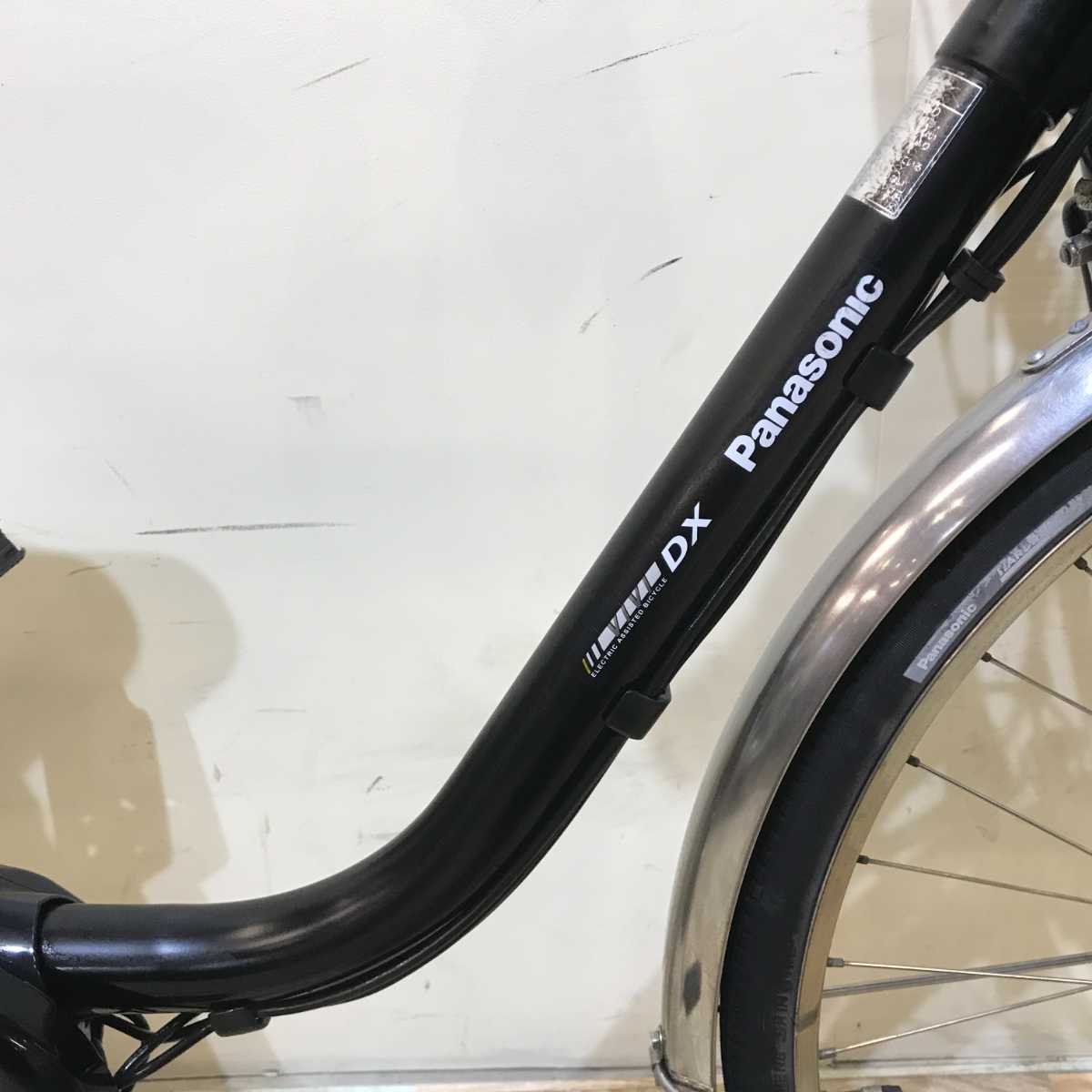 パナソニック ビビ DX ブラック 26インチ KR007 【中古車】