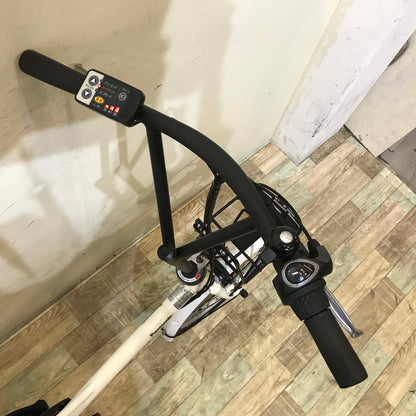 パナソニック シュガードロップ ホワイト 20インチ KZ164 【中古車】