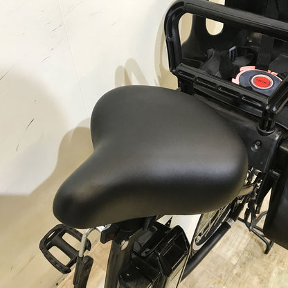 ヤマハ PAS Babby un パス バビー アン ブラック×ホワイト 20インチ KF025【中古車】