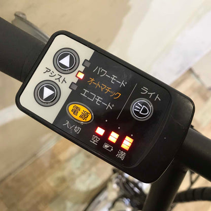 パナソニック シュガードロップ ホワイト 20インチ KZ164 【中古車】