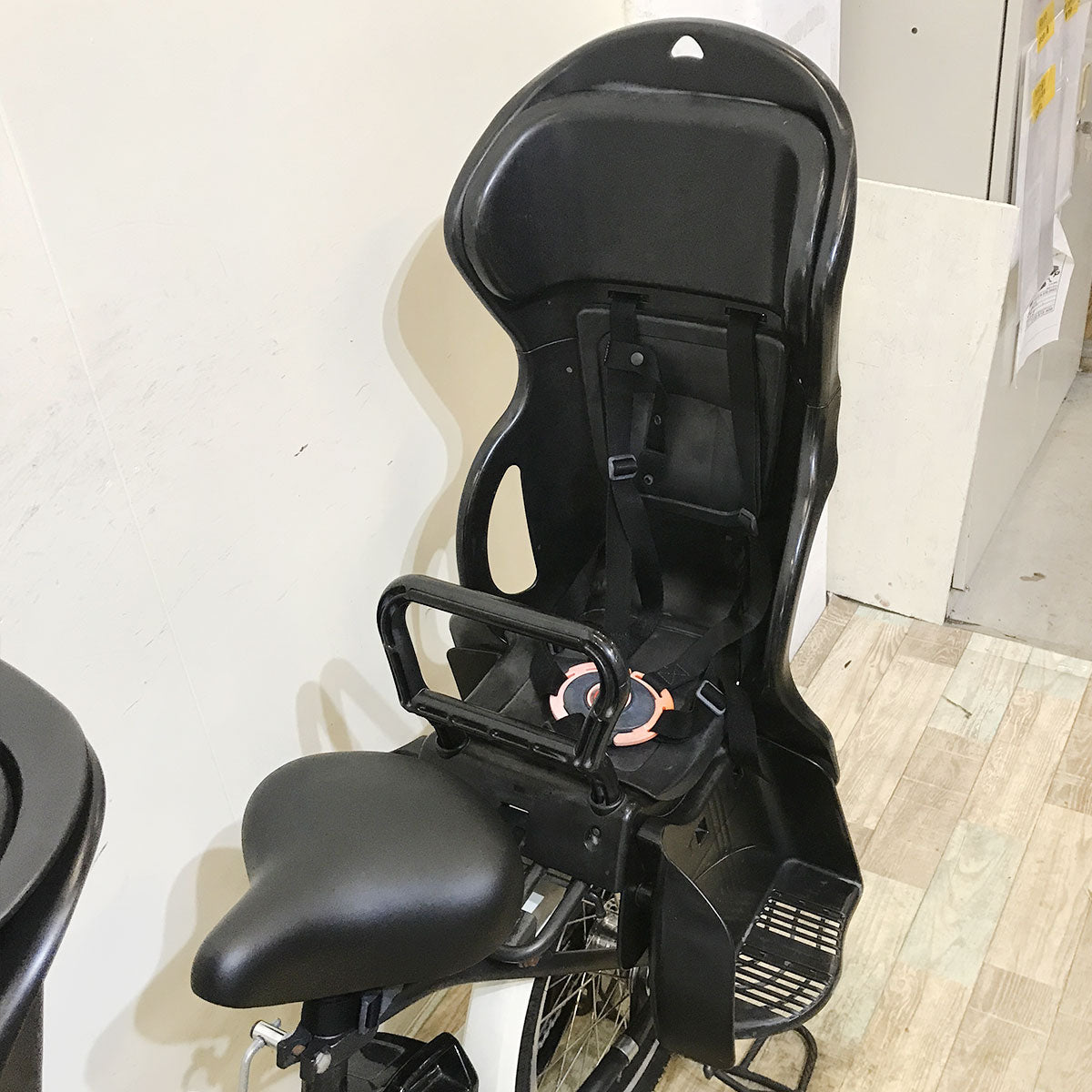 中古電動自転車 ヤマハ PAS Babby un パス バビー アン ブラック×ホワイト 20インチ KF025