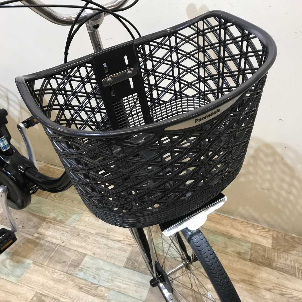 パナソニック ビビ DX ブラック 26インチ KR007 【中古車】