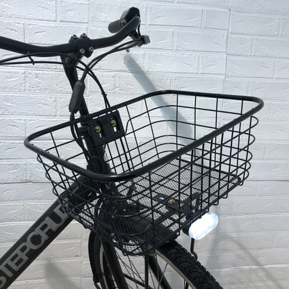 ブリヂストン ステップクルーズ e カーキ 26インチ YP011 【中古車】