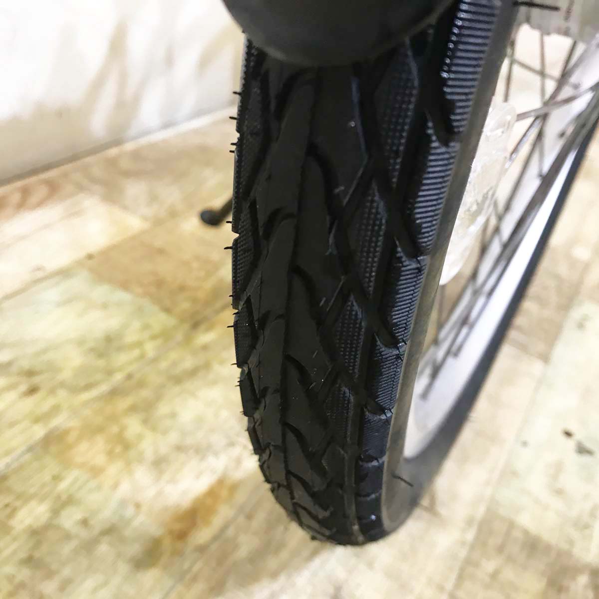 パナソニック シュガードロップ ホワイト 20インチ KZ164 【中古車】