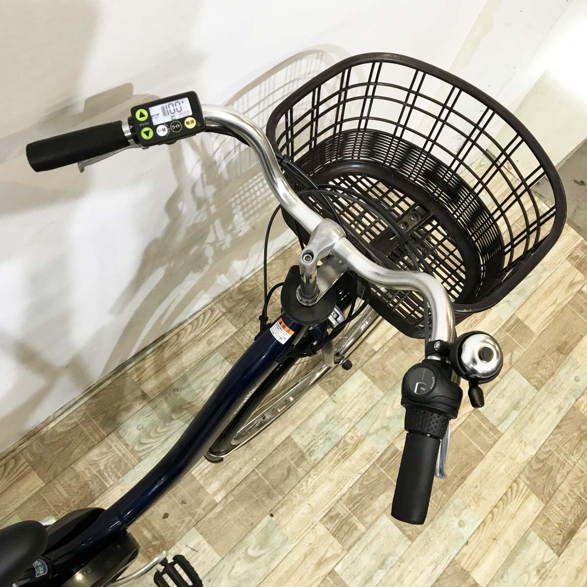ヤマハ PAS ウィズ ネイビー 26インチ KJ100 【中古車】