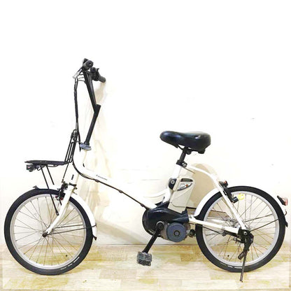 パナソニック シュガードロップ ホワイト 20インチ KZ164 【中古車】