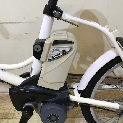 パナソニック シュガードロップ ホワイト 20インチ KZ164 【中古車】