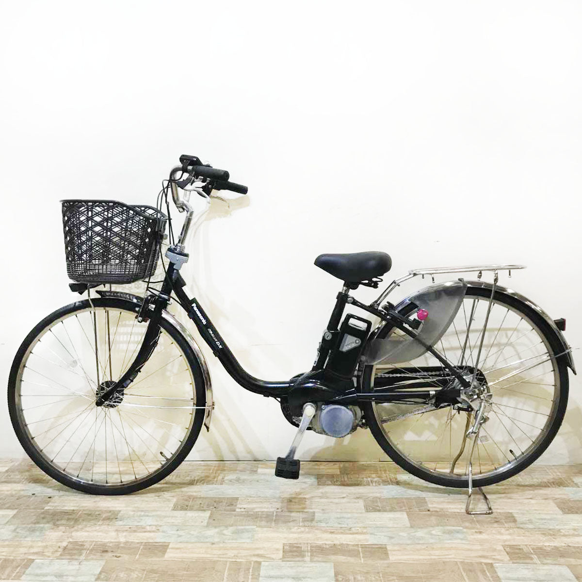 パナソニック ビビ DX ブラック 26インチ KR007 【中古車】