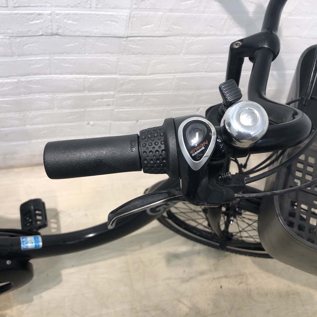 パナソニック ギュット クルーム R DX ブラック 20インチ YA110【中古車】
