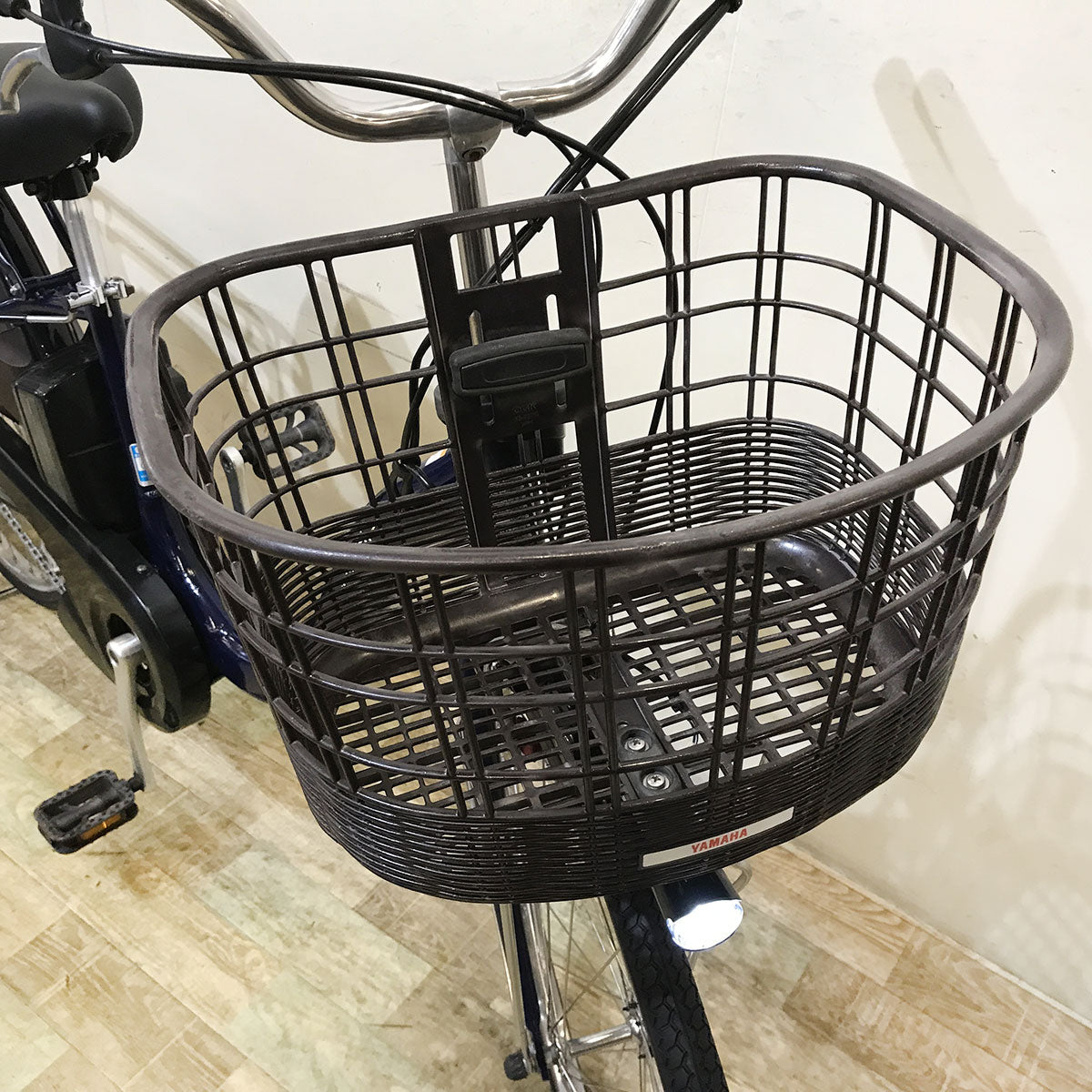ヤマハ PAS With パス ウィズ ネイビー 26インチ KF026 【中古車】
