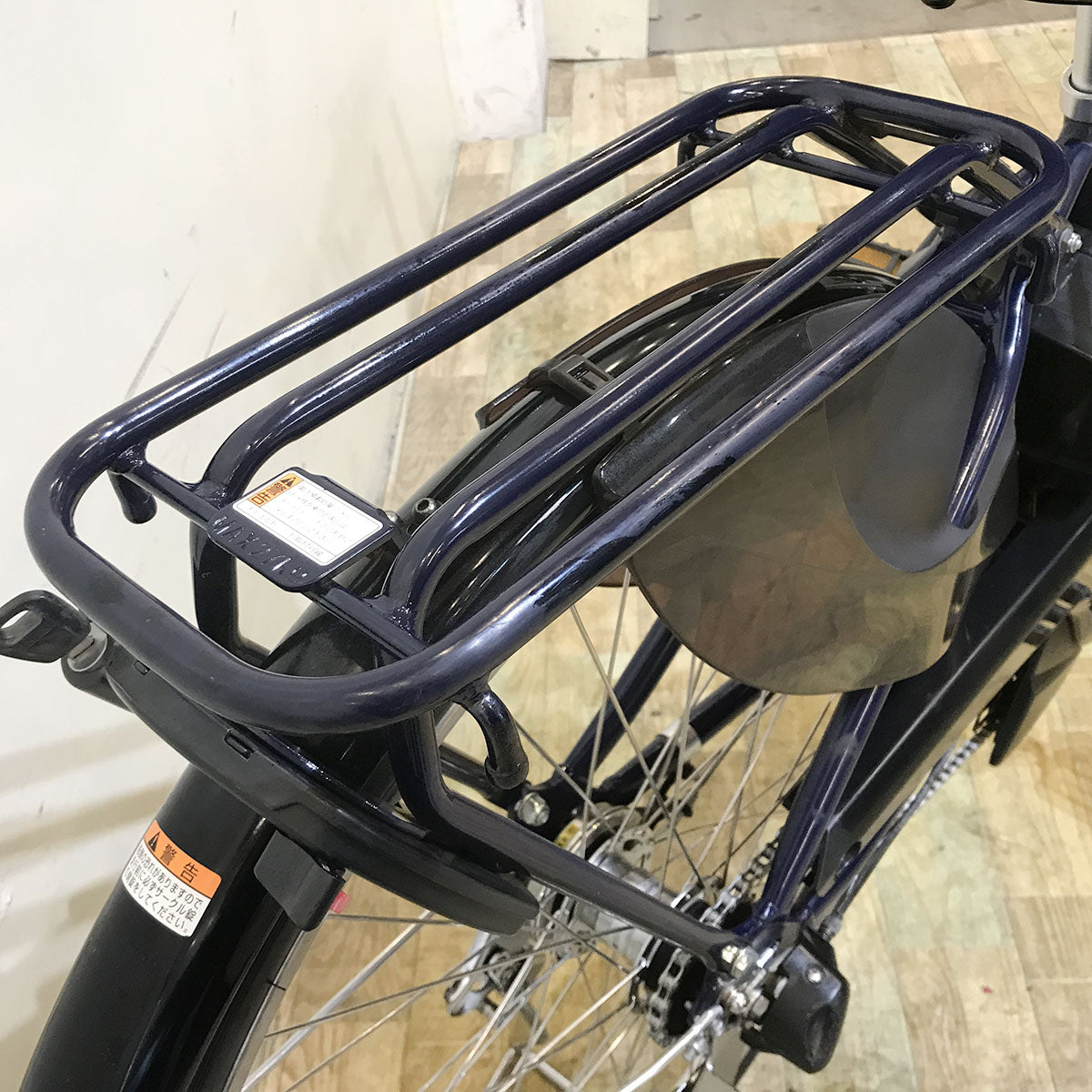 ヤマハ PAS With パス ウィズ ネイビー 26インチ KF026 【中古車】