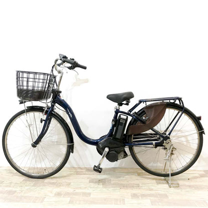 ヤマハ PAS ウィズ ネイビー 26インチ KJ100 【中古車】