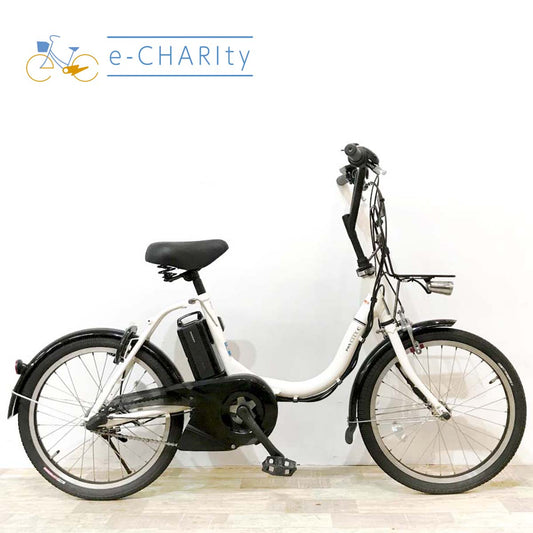 ヤマハ PAS シティC ホワイト 20インチ KJ101 【中古車】