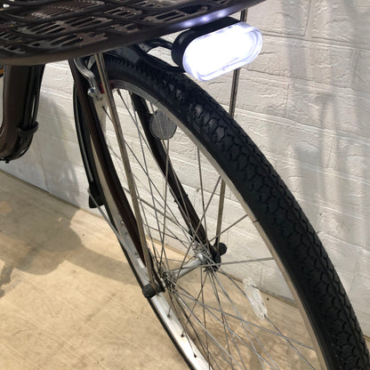 ヤマハ PAS ナチュラ XM ブラウン 26インチ YU021 【中古車】