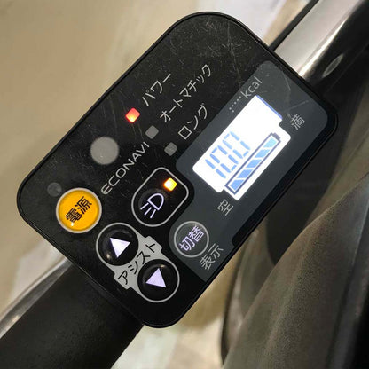 パナソニック ギュット ミニ ホワイト 20インチ KZ165【中古車】