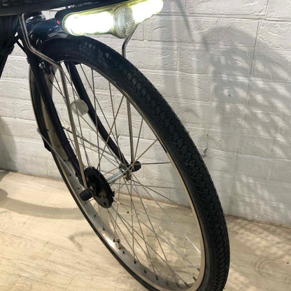 新品バッテリー パナソニック ビビ DX パープル 24インチ YA111  【中古車】