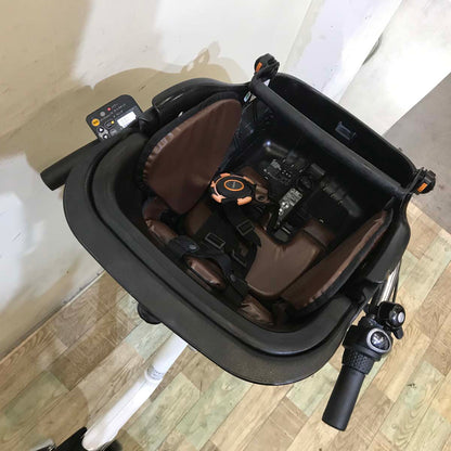 パナソニック ギュット ミニ ホワイト 20インチ KZ165【中古車】