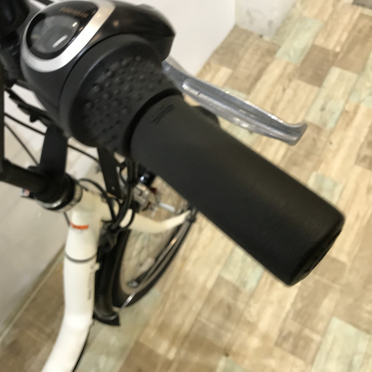 ヤマハ PAS シティC ホワイト 20インチ KJ101 【中古車】