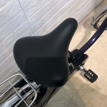 新品バッテリー パナソニック ビビ DX パープル 24インチ YA111  【中古車】