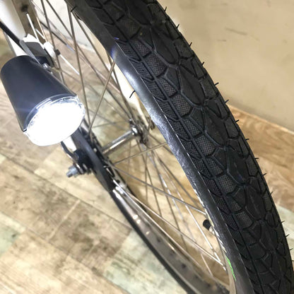 パナソニック ギュット ミニ ホワイト 20インチ KZ165【中古車】