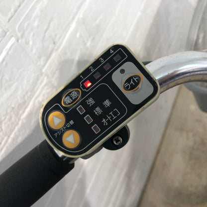 ヤマハ PAS リチウム S ピンク 26インチ YP012 【中古車】