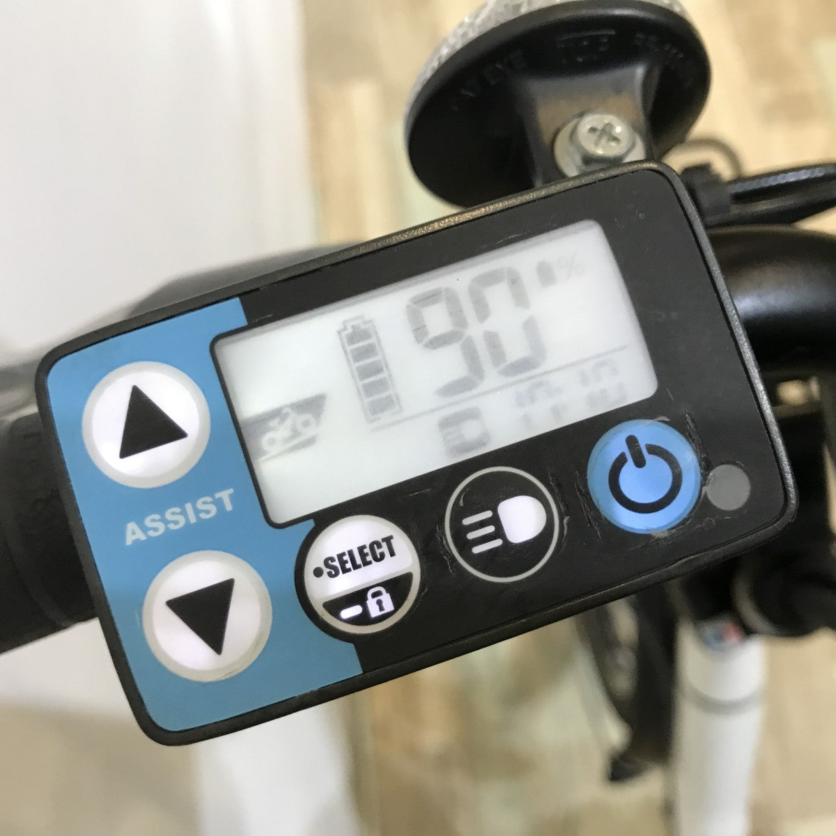 中古電動自転車 ヤマハ PAS シティC ホワイト 20インチ KJ101
