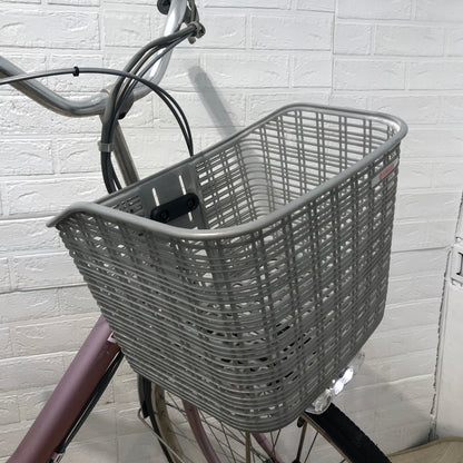 ヤマハ PAS リチウム S ピンク 26インチ YP012 【中古車】