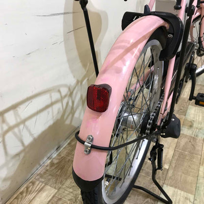 パナソニック シュガードロップ ピンク 20インチ KV084 【中古車】