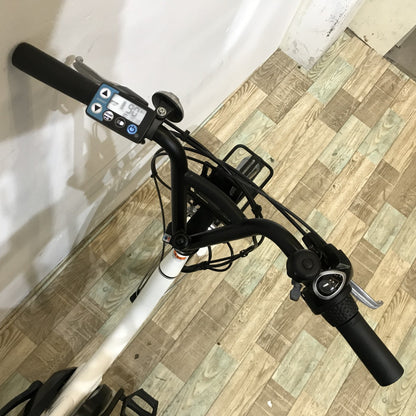 ヤマハ PAS シティC ホワイト 20インチ KJ101 【中古車】
