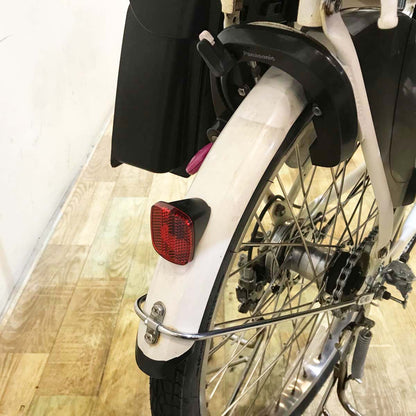 パナソニック ギュット ミニ ホワイト 20インチ KZ165【中古車】