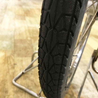 パナソニック ギュット ミニ ホワイト 20インチ KZ165【中古車】