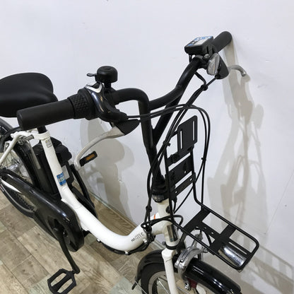 ヤマハ PAS シティC ホワイト 20インチ KJ101 【中古車】