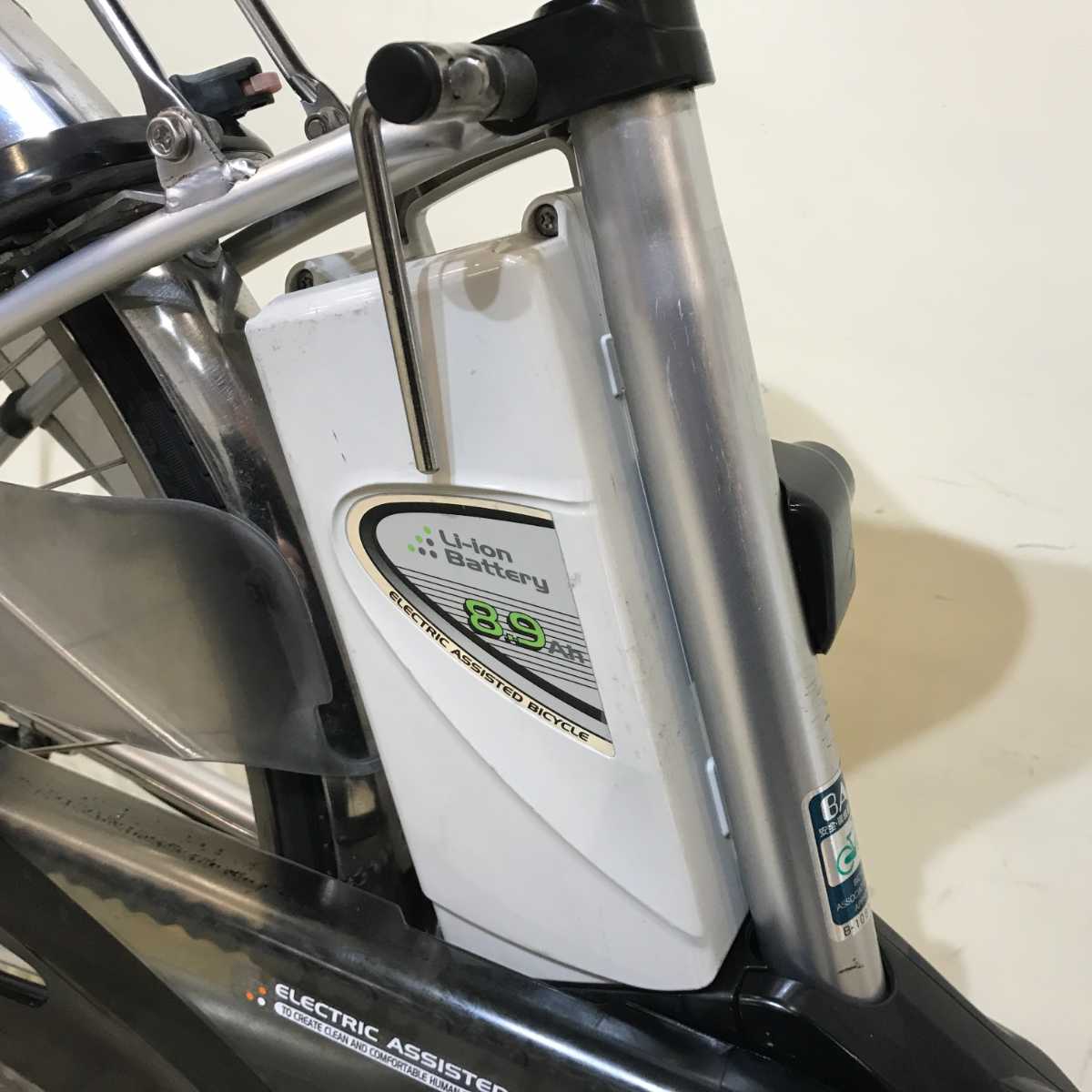 パナソニック ビビ EX シルバー 26インチ KR009  【中古車】