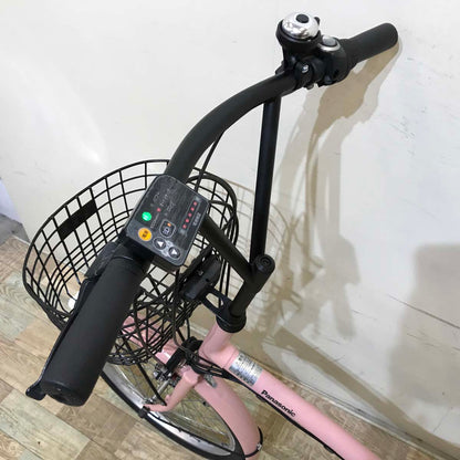 パナソニック シュガードロップ ピンク 20インチ KV084 【中古車】