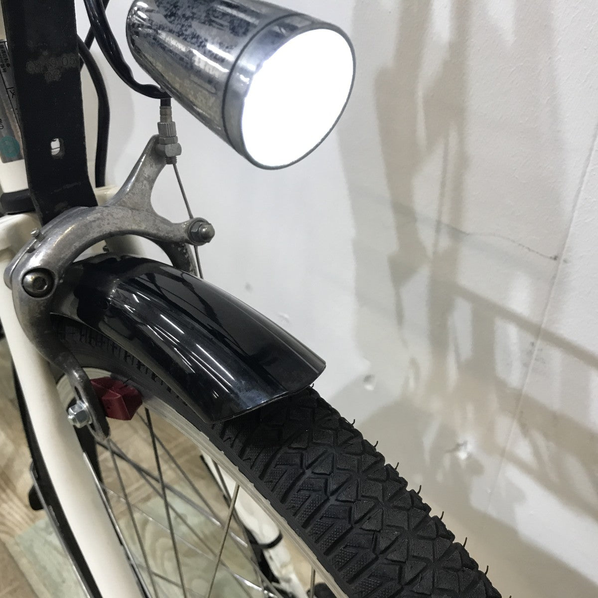 ヤマハ PAS シティC ホワイト 20インチ KJ101 【中古車】