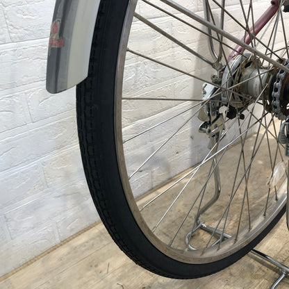 ヤマハ PAS リチウム S ピンク 26インチ YP012 【中古車】