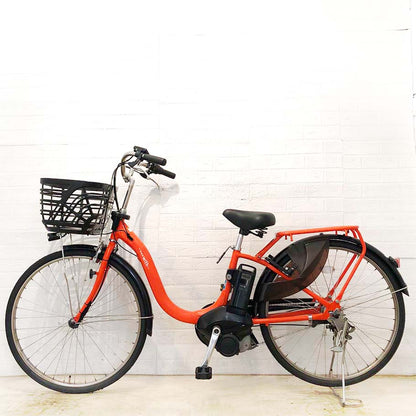 ヤマハ PAS ウィズ オレンジ 26インチ YG029 【中古車】